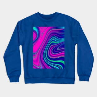 Terrenus Remix A Crewneck Sweatshirt